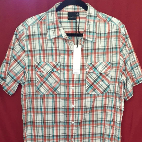 Ruxton button up - Picture 1 of 3